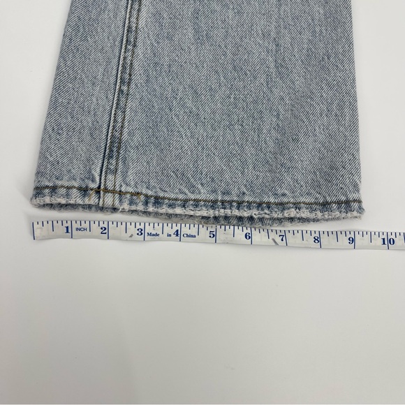 PacSun High Rise Bootcut Jeans Clean Girl Y2K Streetwear 90s Revival Indie-Chic - Picture 8 of 14